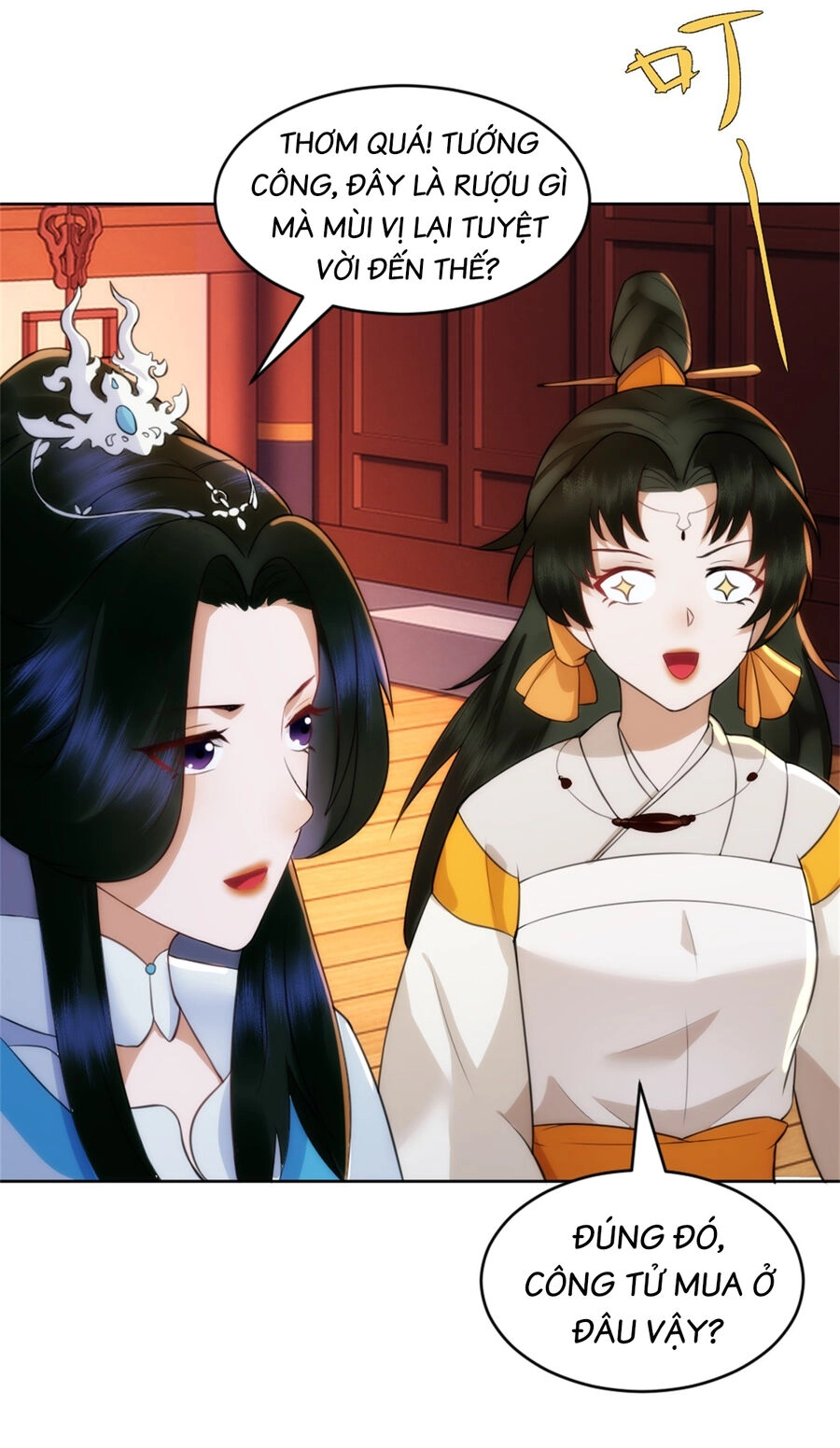 Phu Nhân Ta Là Nữ Đế Hoàng Triều Chapter 4 - 15