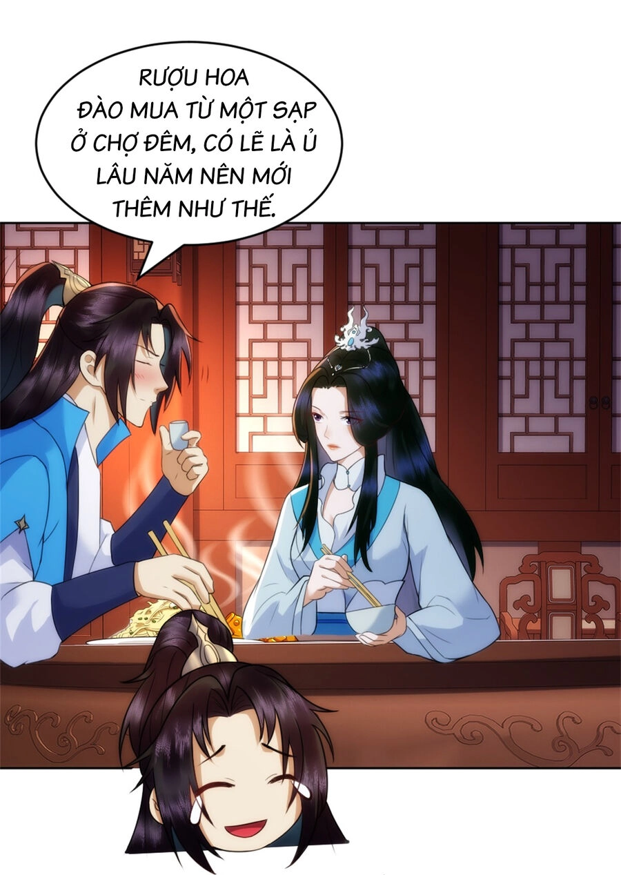 Phu Nhân Ta Là Nữ Đế Hoàng Triều Chapter 4 - 16