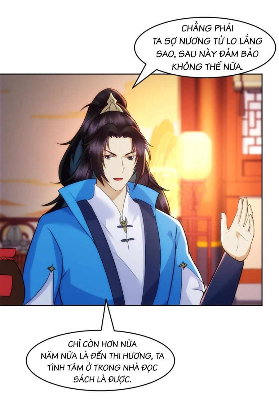 Phu Nhân Ta Là Nữ Đế Hoàng Triều Chapter 4 - 20