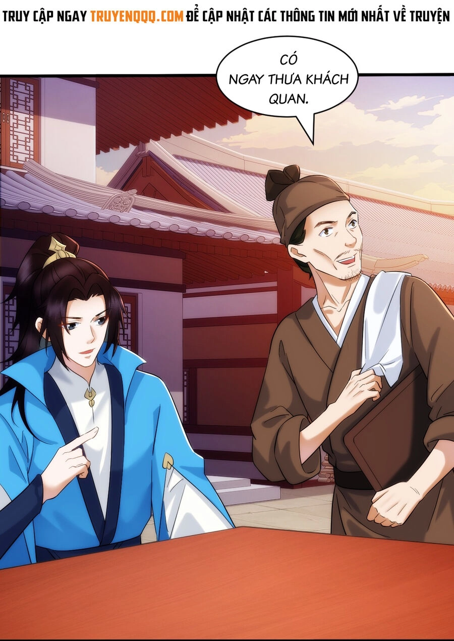 Phu Nhân Ta Là Nữ Đế Hoàng Triều Chapter 4 - 24