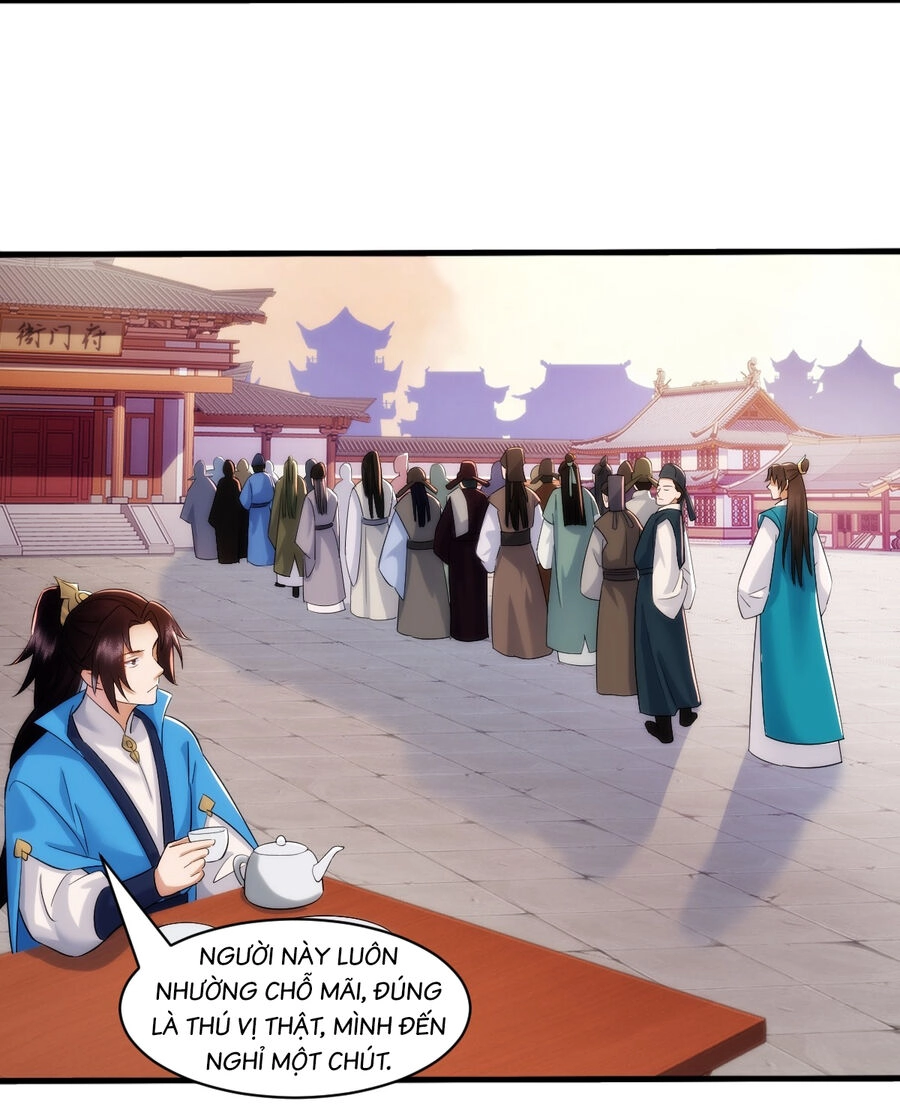 Phu Nhân Ta Là Nữ Đế Hoàng Triều Chapter 4 - 25