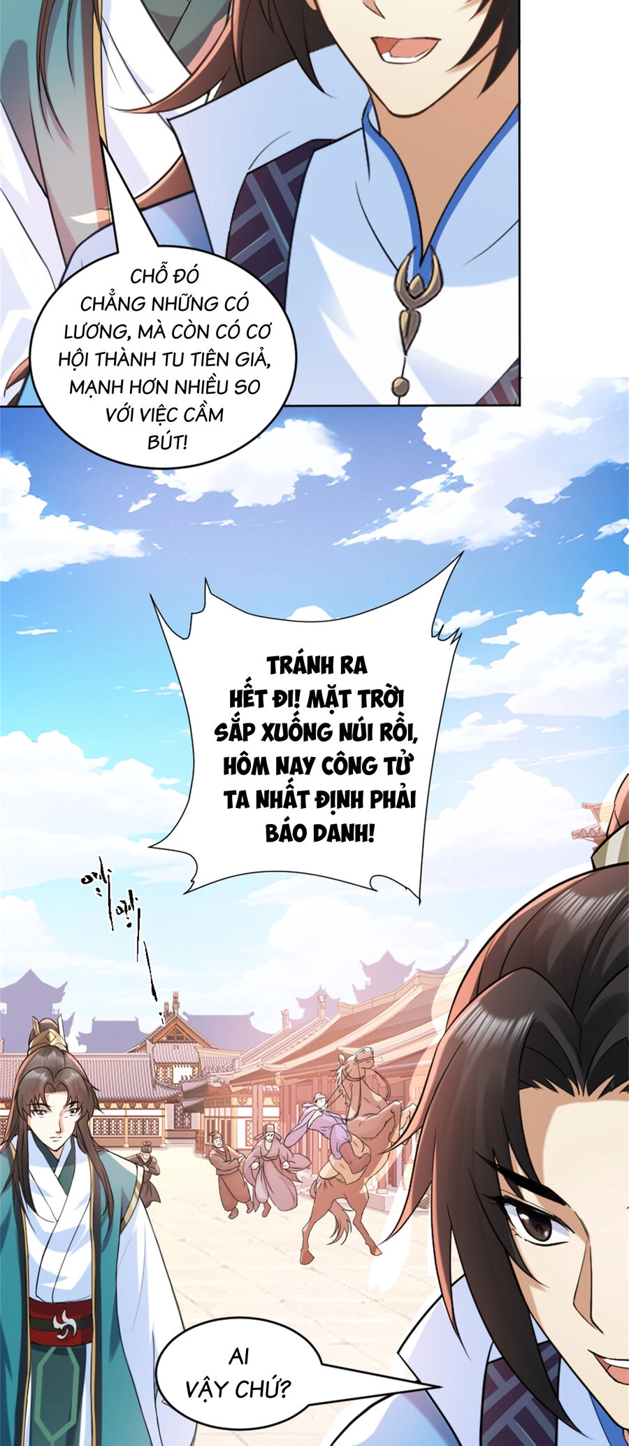 Phu Nhân Ta Là Nữ Đế Hoàng Triều Chapter 4 - 29