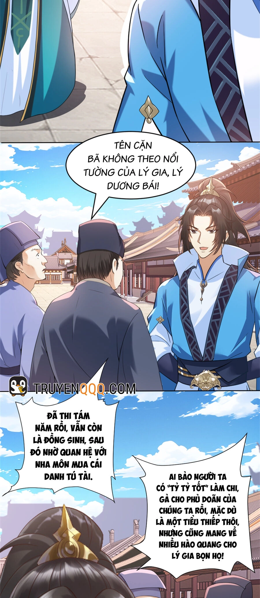 Phu Nhân Ta Là Nữ Đế Hoàng Triều Chapter 4 - 30