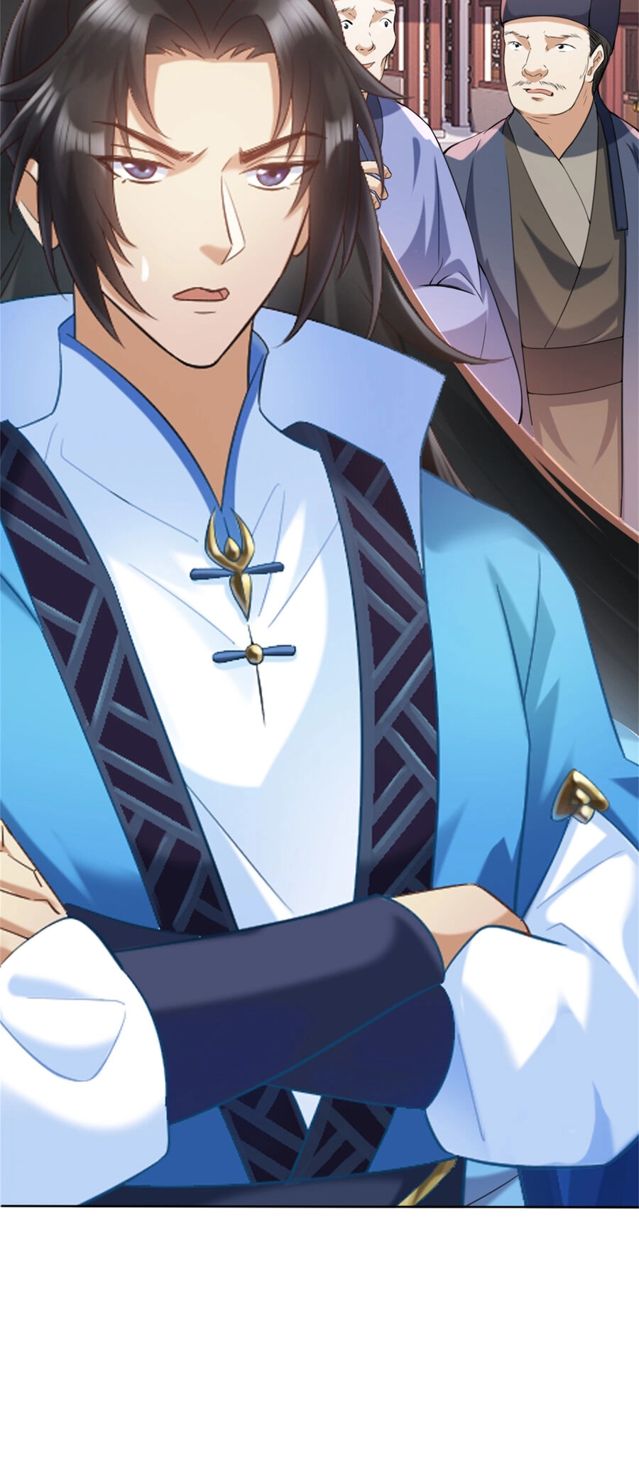 Phu Nhân Ta Là Nữ Đế Hoàng Triều Chapter 4 - 31