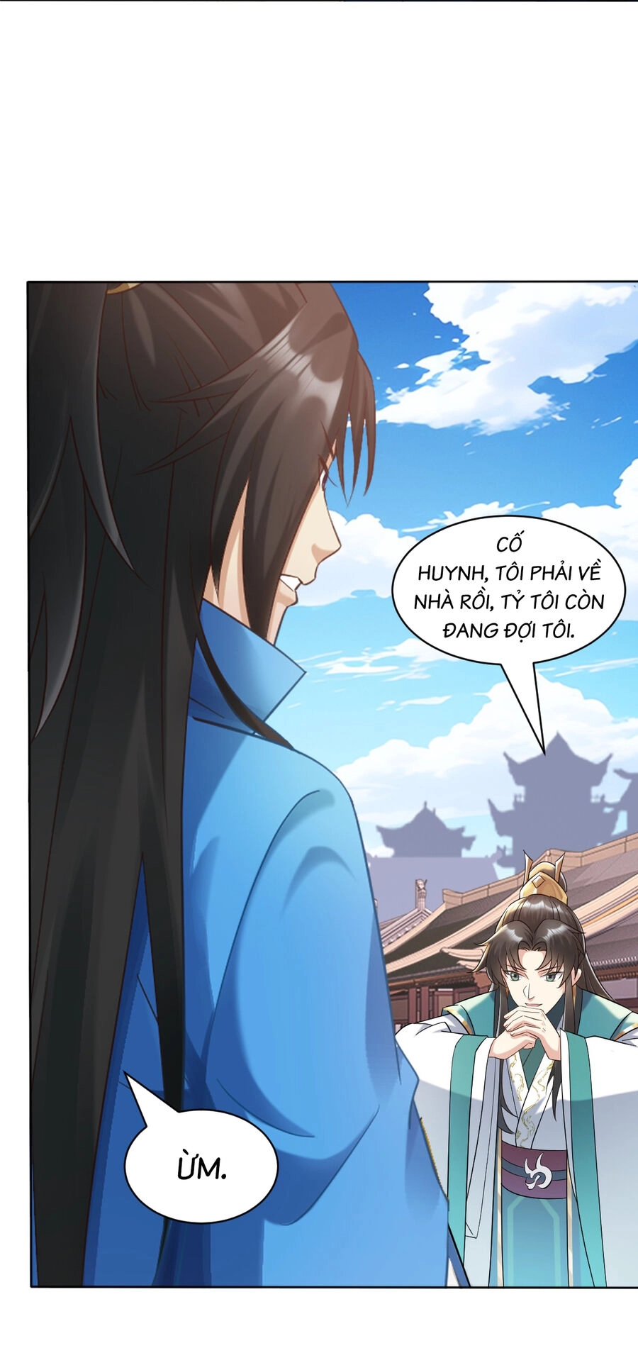 Phu Nhân Ta Là Nữ Đế Hoàng Triều Chapter 4 - 34