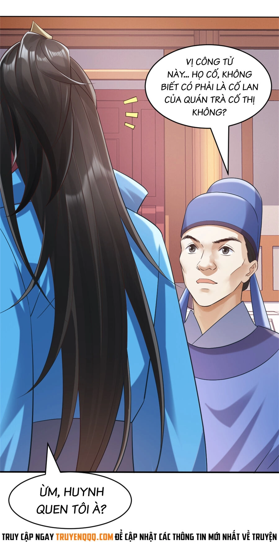 Phu Nhân Ta Là Nữ Đế Hoàng Triều Chapter 4 - 36