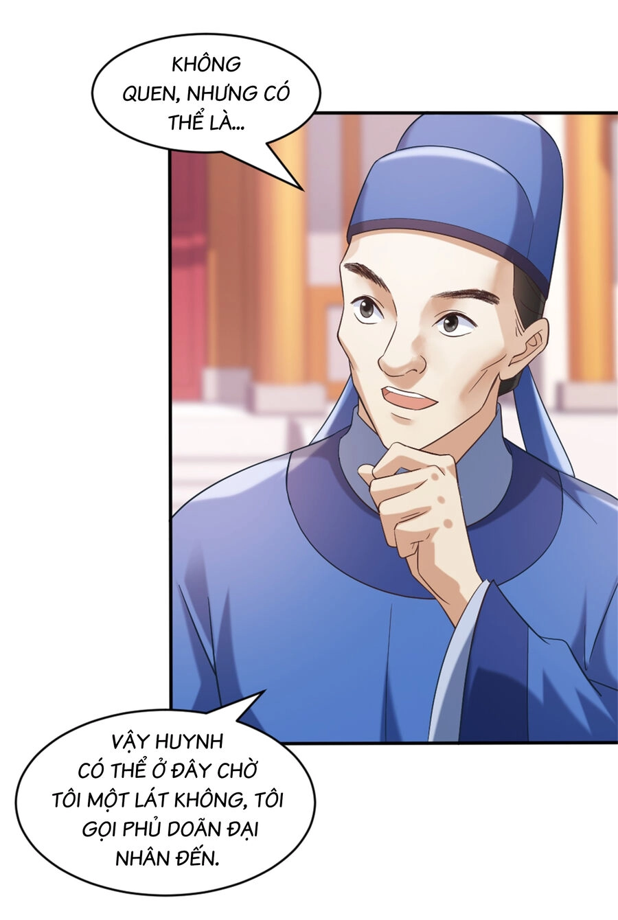 Phu Nhân Ta Là Nữ Đế Hoàng Triều Chapter 4 - 37