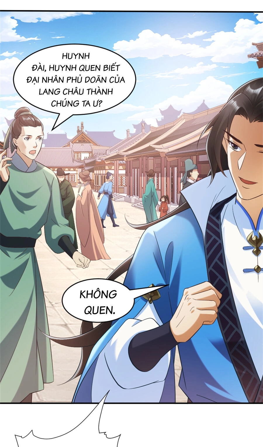 Phu Nhân Ta Là Nữ Đế Hoàng Triều Chapter 4 - 38