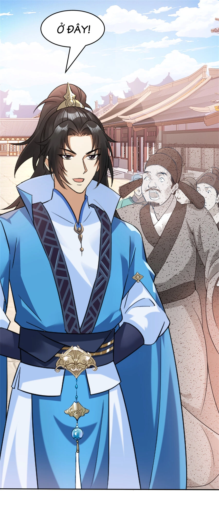 Phu Nhân Ta Là Nữ Đế Hoàng Triều Chapter 4 - 41