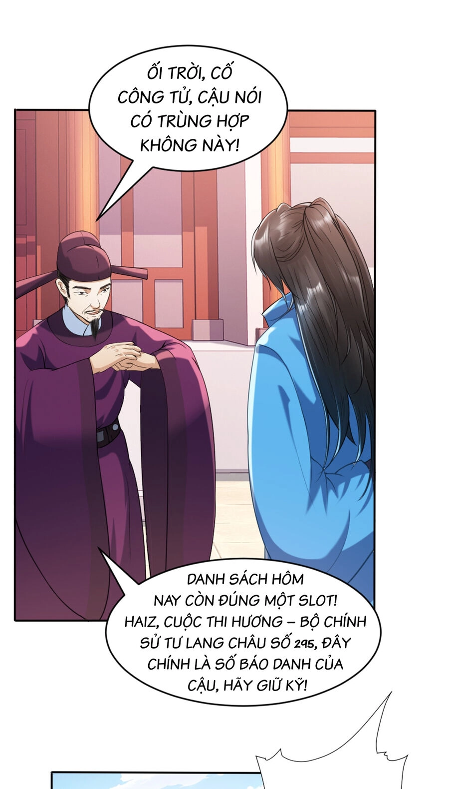 Phu Nhân Ta Là Nữ Đế Hoàng Triều Chapter 4 - 42