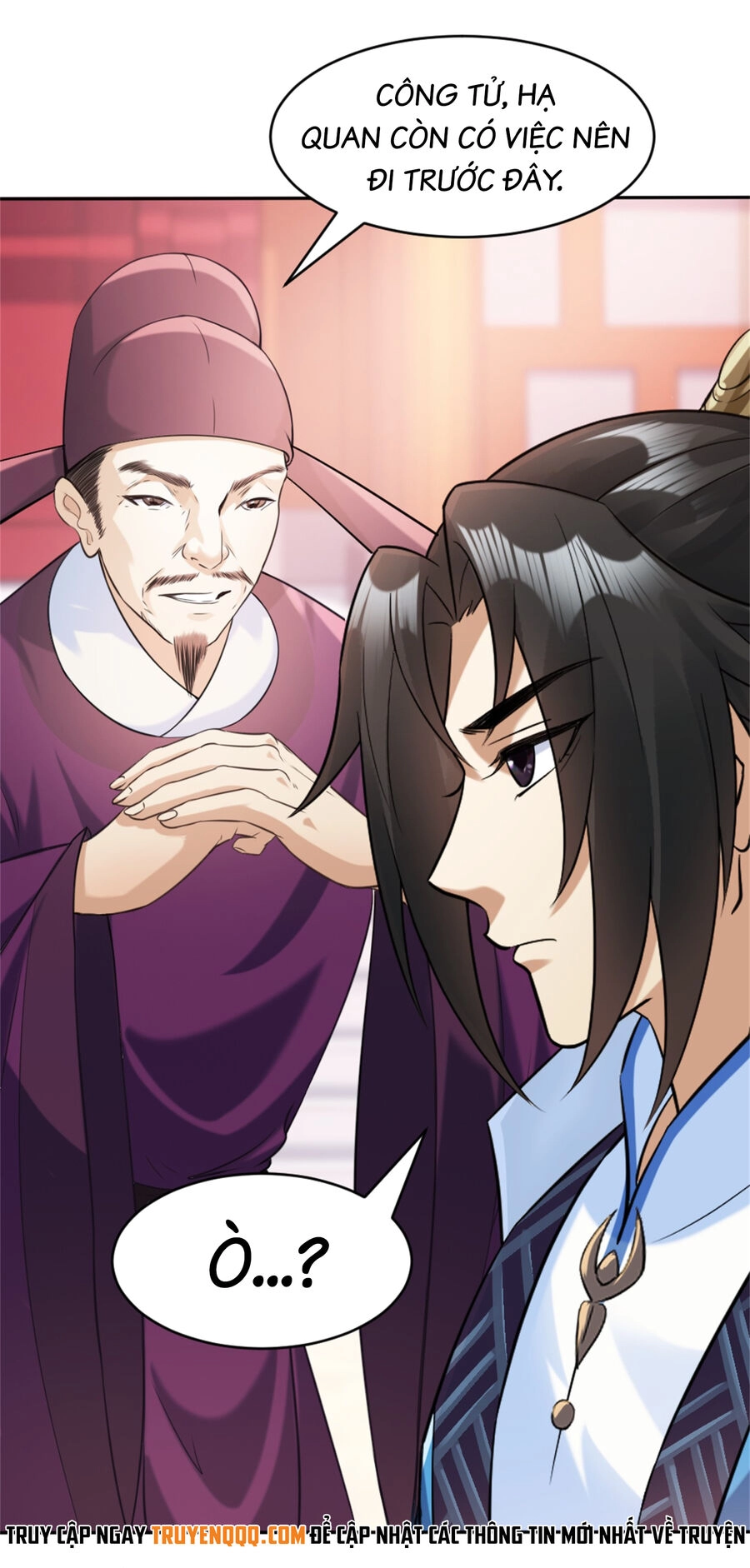 Phu Nhân Ta Là Nữ Đế Hoàng Triều Chapter 4 - 47