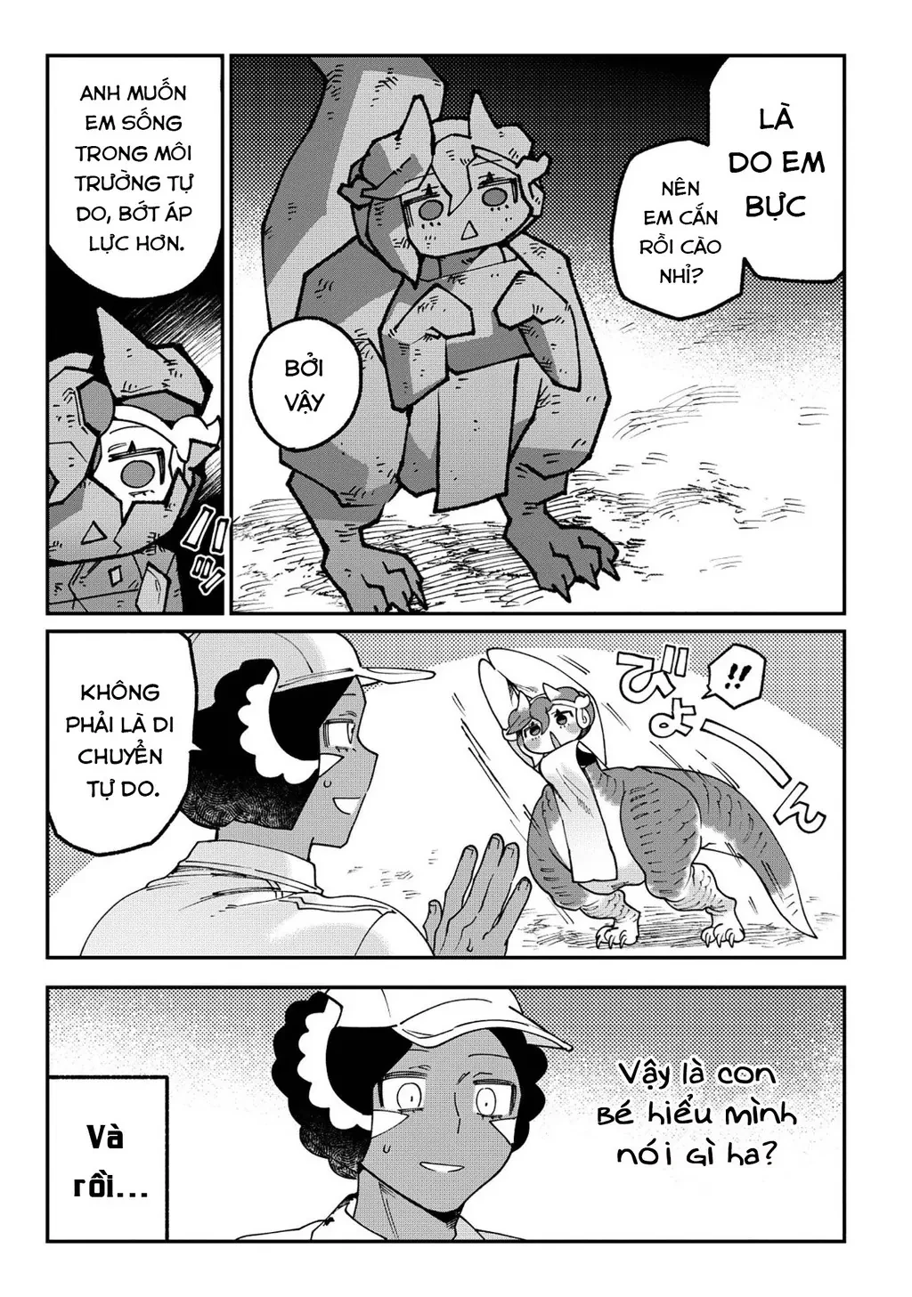 Shin Bé Rồng Ớt Đỏ Chapter 1 - 14