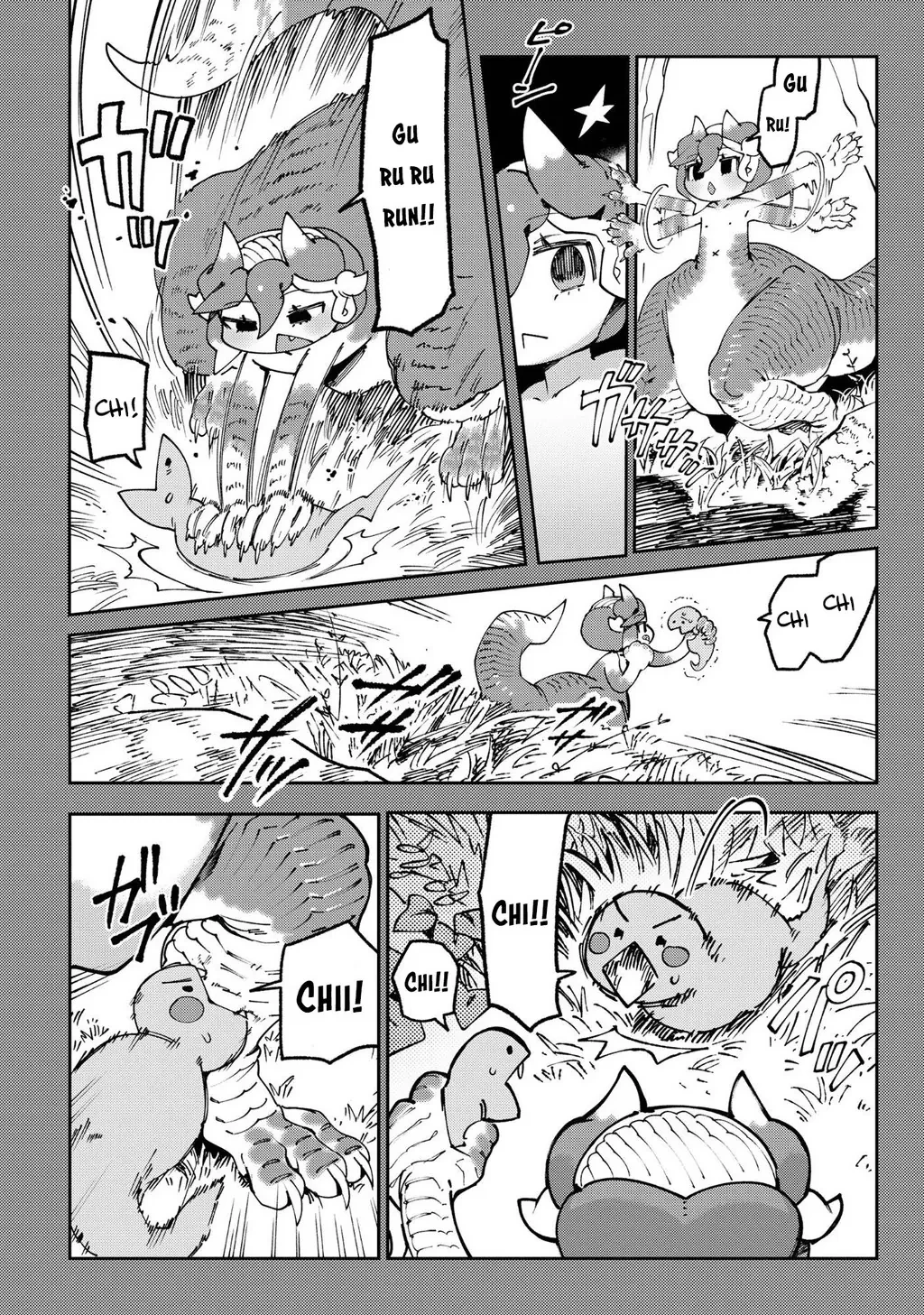 Shin Bé Rồng Ớt Đỏ Chapter 2 - 8