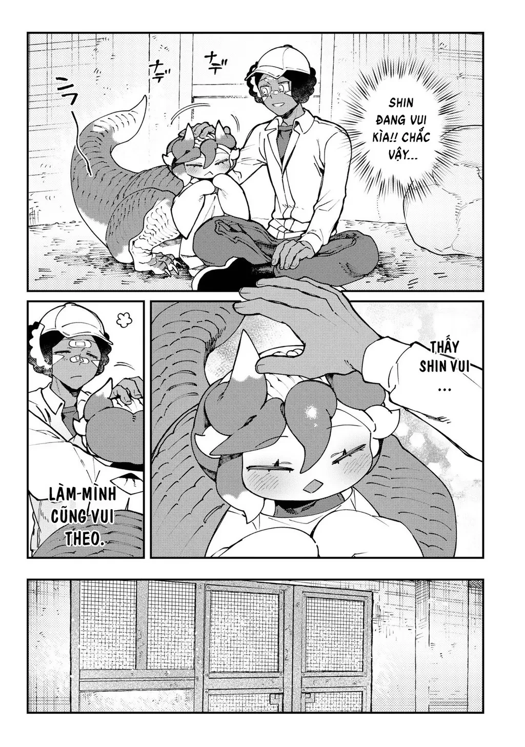 Shin Bé Rồng Ớt Đỏ Chapter 2 - 19