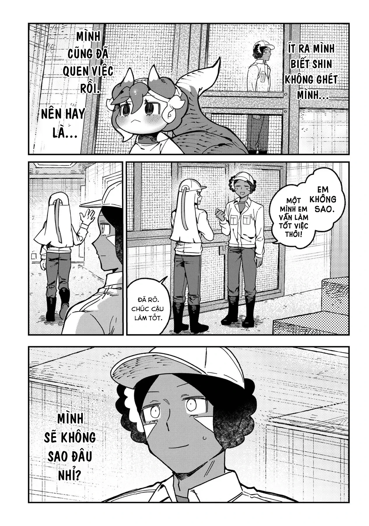 Shin Bé Rồng Ớt Đỏ Chapter  4 - 4