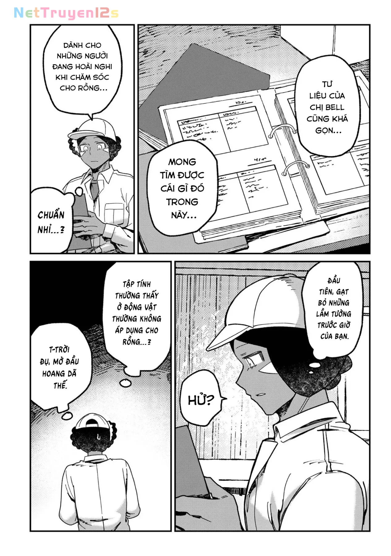 Shin Bé Rồng Ớt Đỏ Chapter  4 - 14