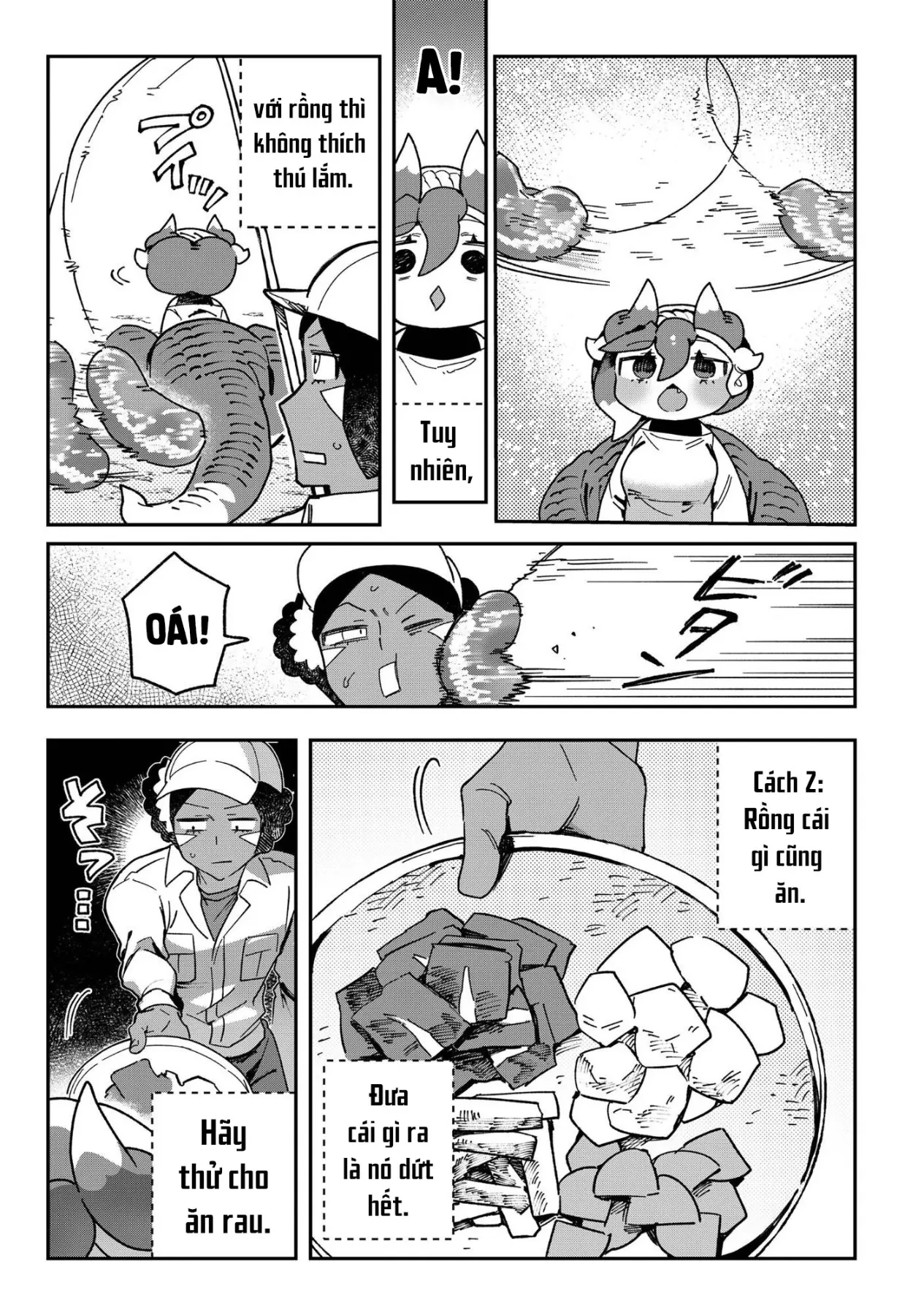 Shin Bé Rồng Ớt Đỏ Chapter  4 - 17