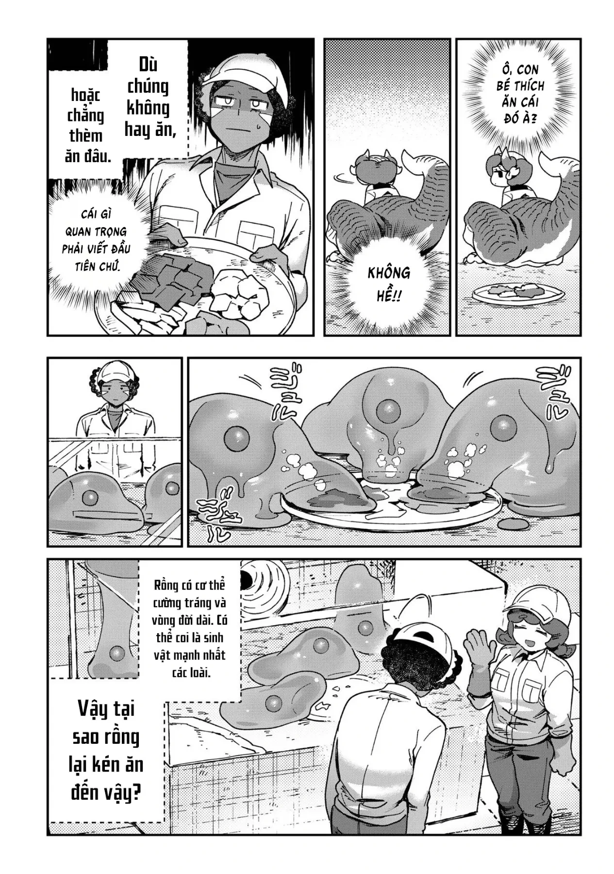 Shin Bé Rồng Ớt Đỏ Chapter  4 - 18