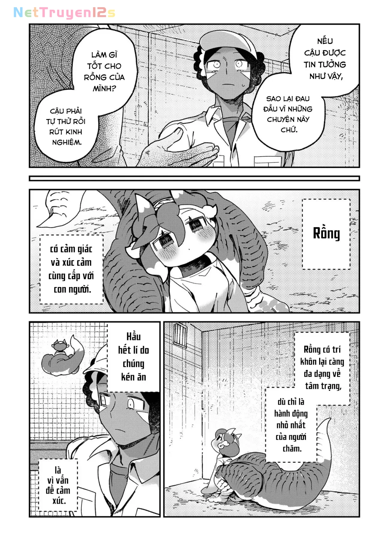 Shin Bé Rồng Ớt Đỏ Chapter  4 - 20