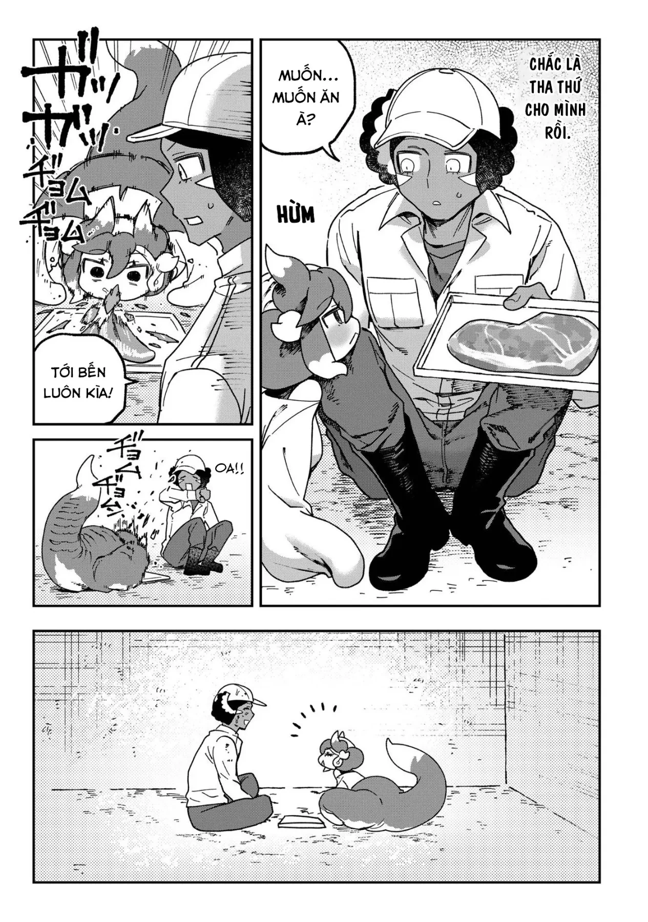 Shin Bé Rồng Ớt Đỏ Chapter  4 - 25