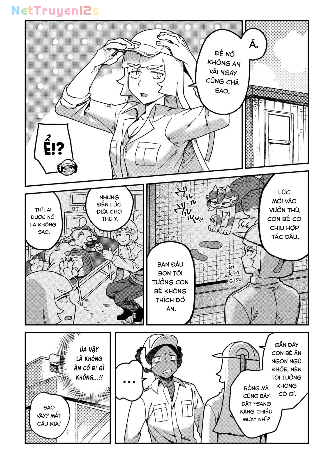 Shin Bé Rồng Ớt Đỏ Chapter  4 - 26