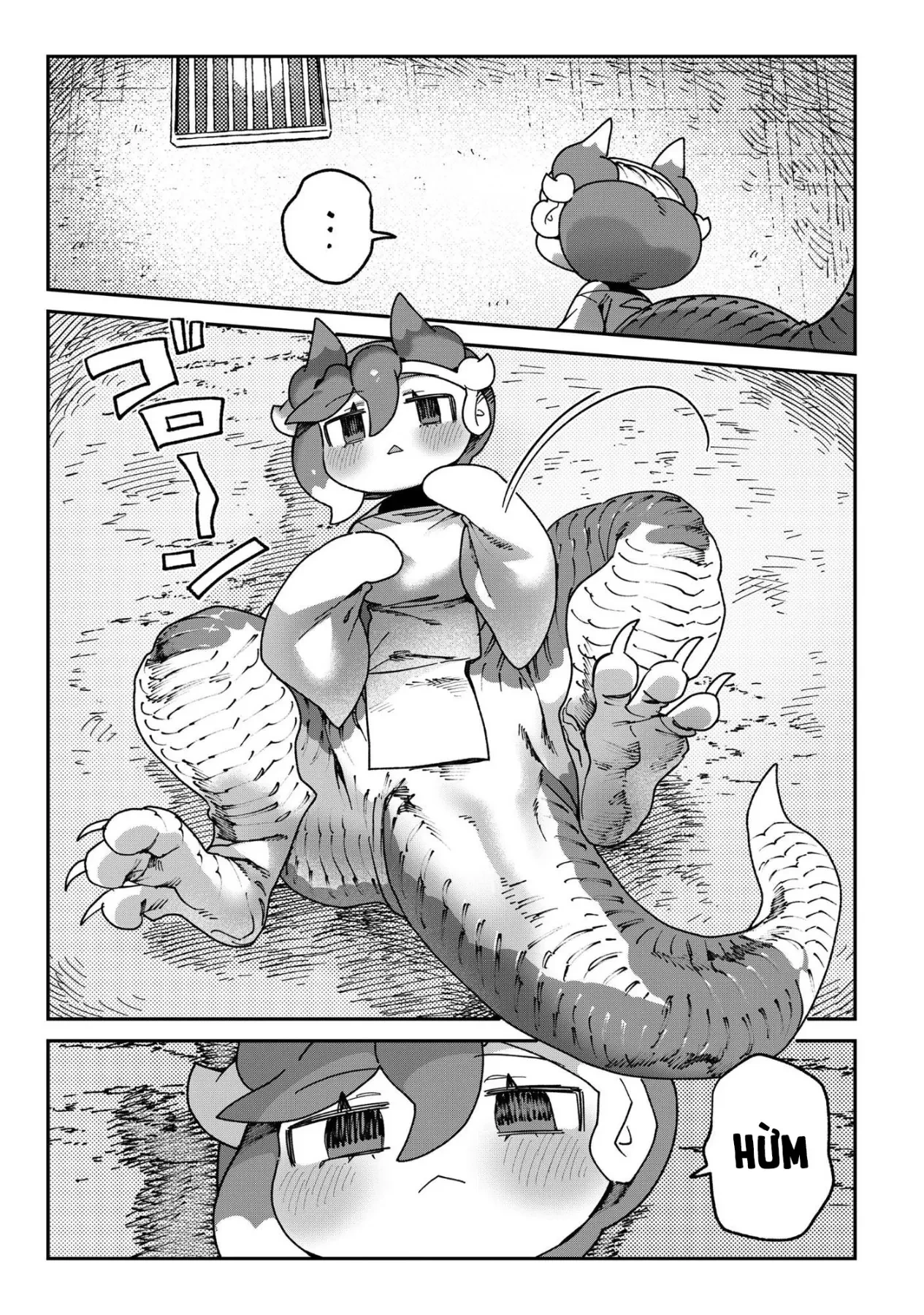Shin Bé Rồng Ớt Đỏ Chapter  4 - 27