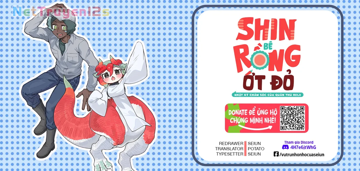 Shin Bé Rồng Ớt Đỏ Chapter  4 - 28