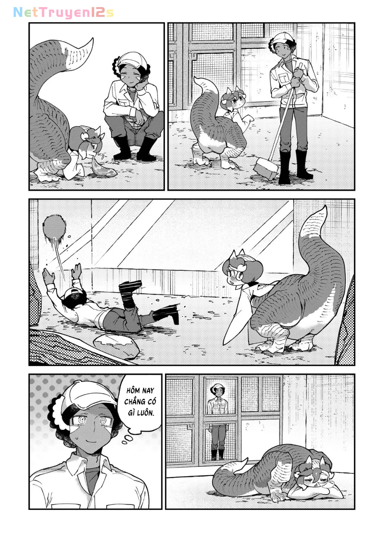 Shin Bé Rồng Ớt Đỏ Chapter  5 - 10