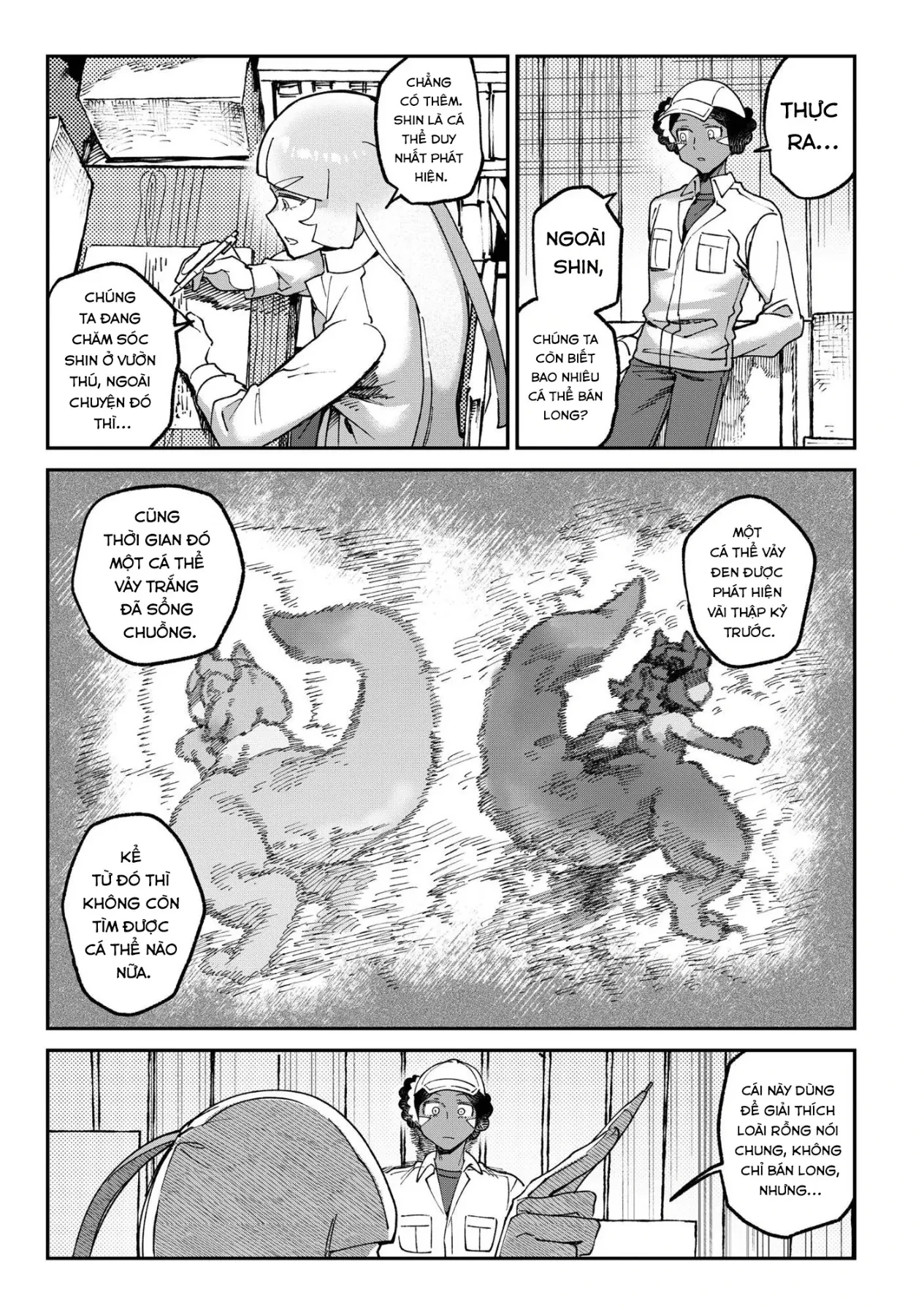 Shin Bé Rồng Ớt Đỏ Chapter  5 - 13