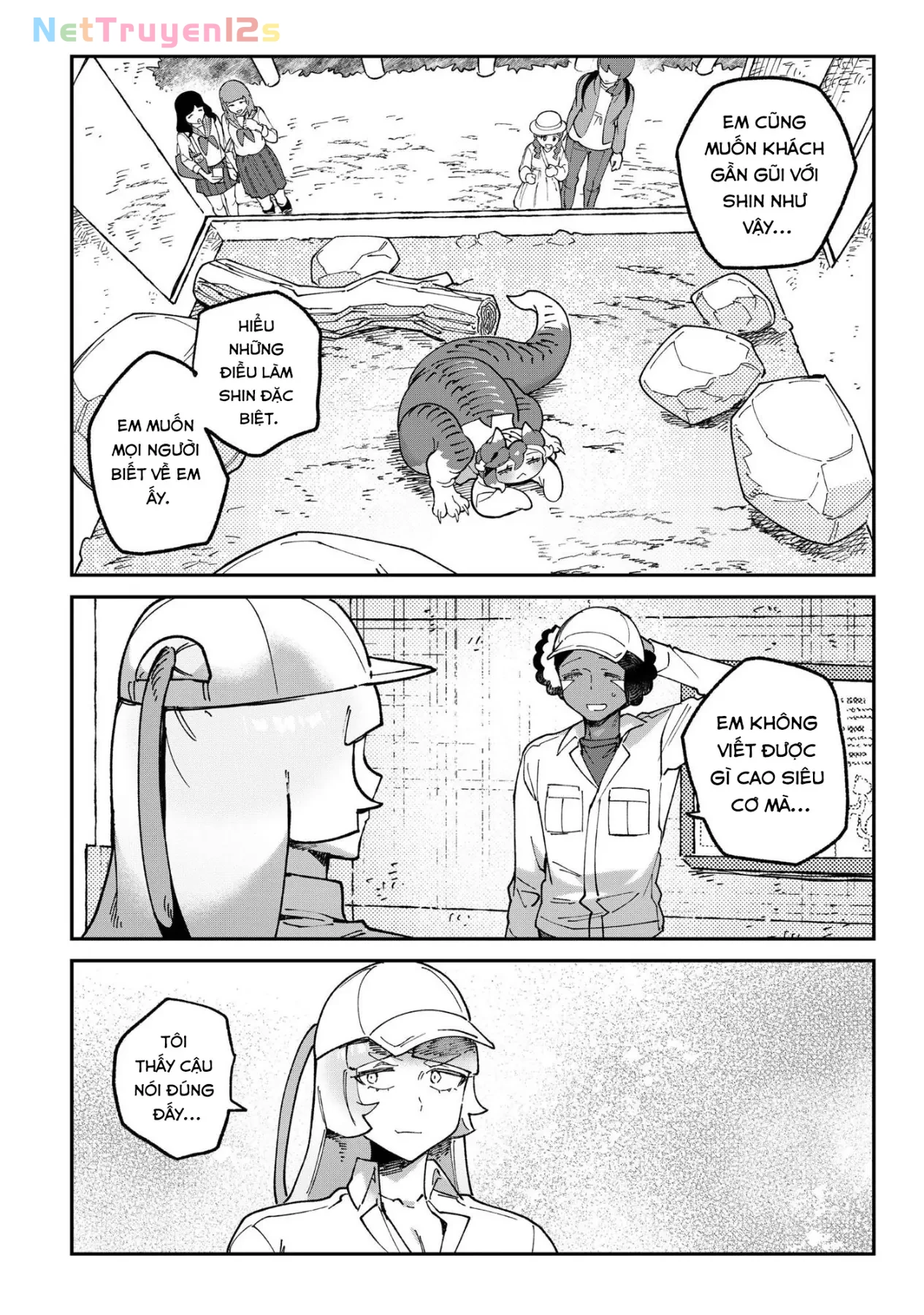 Shin Bé Rồng Ớt Đỏ Chapter  5 - 20