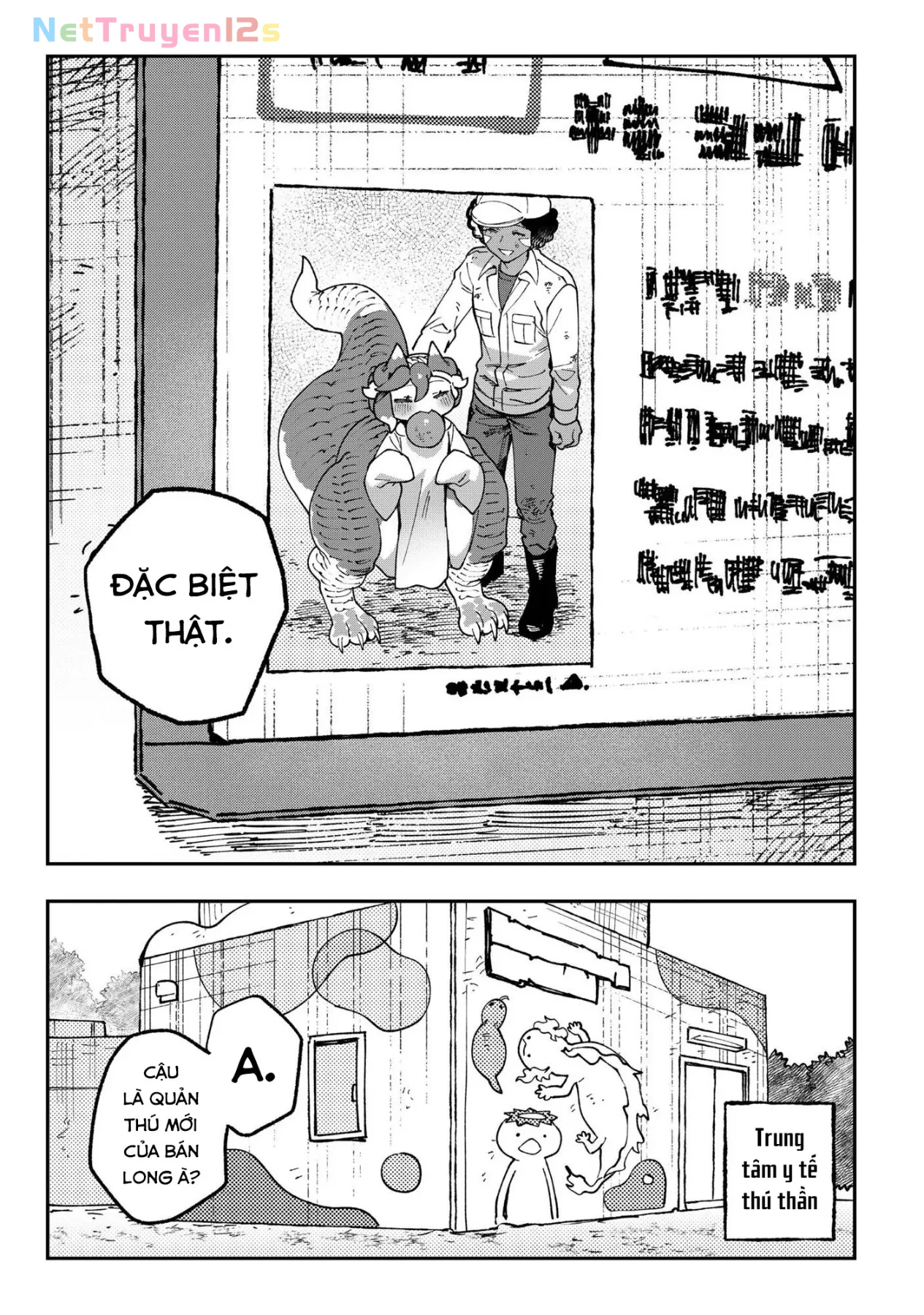 Shin Bé Rồng Ớt Đỏ Chapter  5 - 21