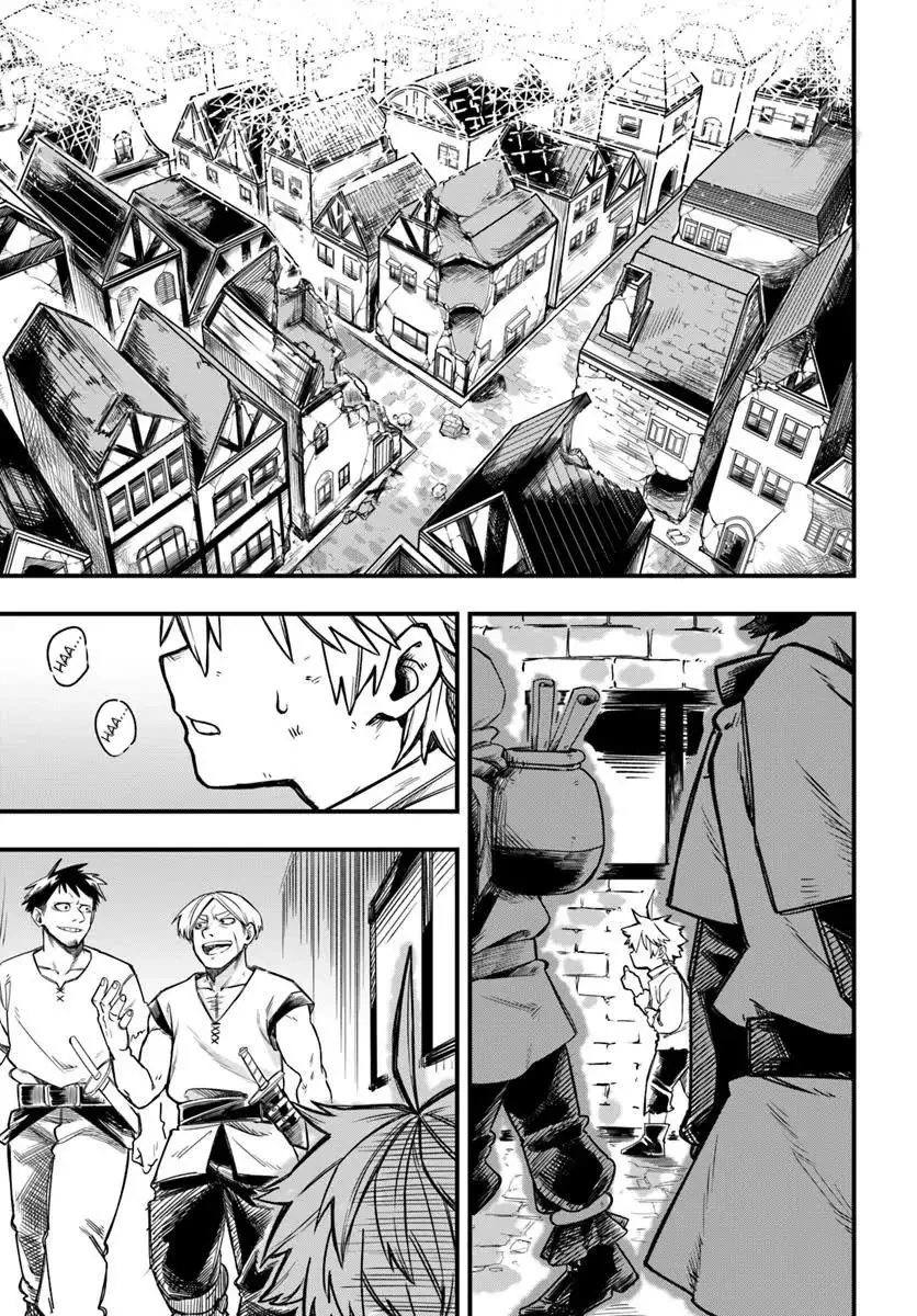 Từ Một Đứa Trẻ Mồ Côi Không Nơi Nương Tựa, Tôi Bất Ngờ Được Nuôi Dưỡng Bởi Những Bậc Thầy Hùng Mạnh Nhất! Chapter 1 - 3