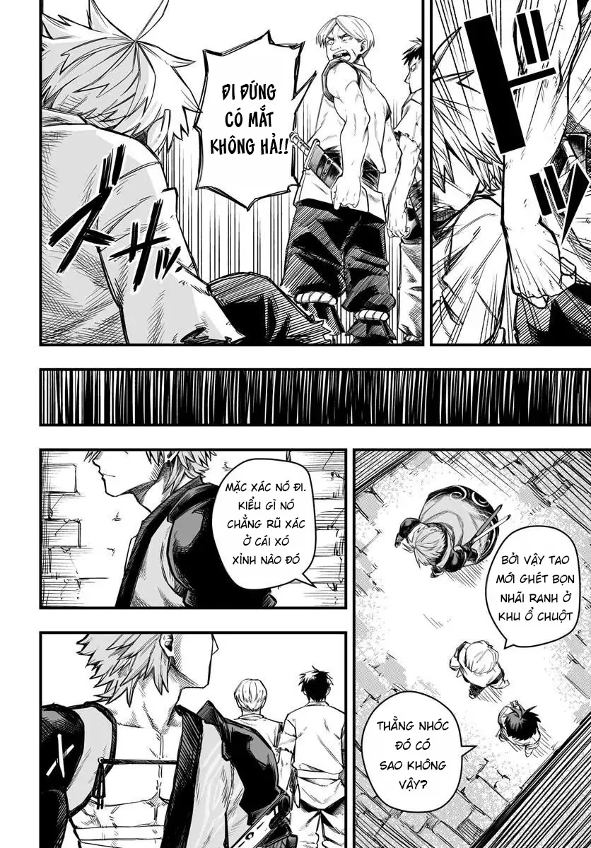 Từ Một Đứa Trẻ Mồ Côi Không Nơi Nương Tựa, Tôi Bất Ngờ Được Nuôi Dưỡng Bởi Những Bậc Thầy Hùng Mạnh Nhất! Chapter 1 - 4