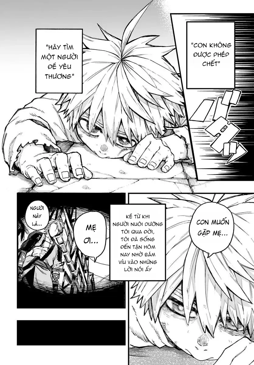 Từ Một Đứa Trẻ Mồ Côi Không Nơi Nương Tựa, Tôi Bất Ngờ Được Nuôi Dưỡng Bởi Những Bậc Thầy Hùng Mạnh Nhất! Chapter 1 - 6