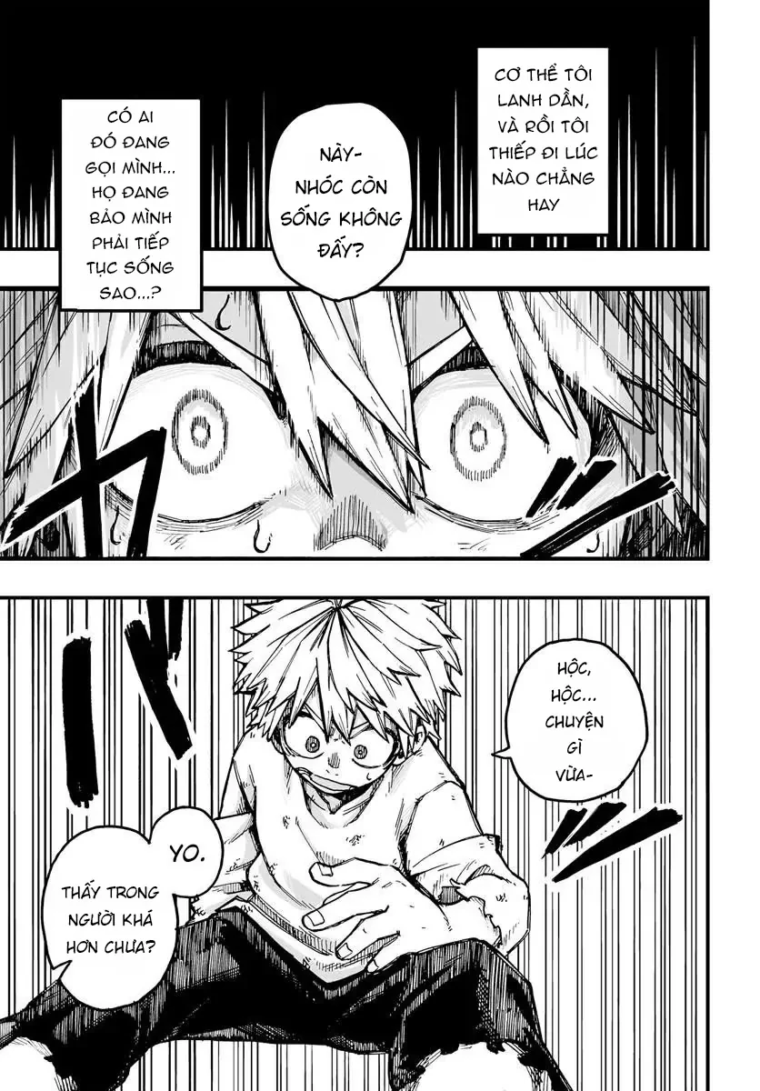 Từ Một Đứa Trẻ Mồ Côi Không Nơi Nương Tựa, Tôi Bất Ngờ Được Nuôi Dưỡng Bởi Những Bậc Thầy Hùng Mạnh Nhất! Chapter 1 - 7