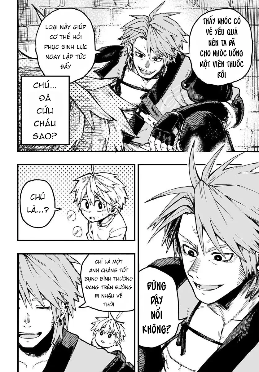 Từ Một Đứa Trẻ Mồ Côi Không Nơi Nương Tựa, Tôi Bất Ngờ Được Nuôi Dưỡng Bởi Những Bậc Thầy Hùng Mạnh Nhất! Chapter 1 - 8