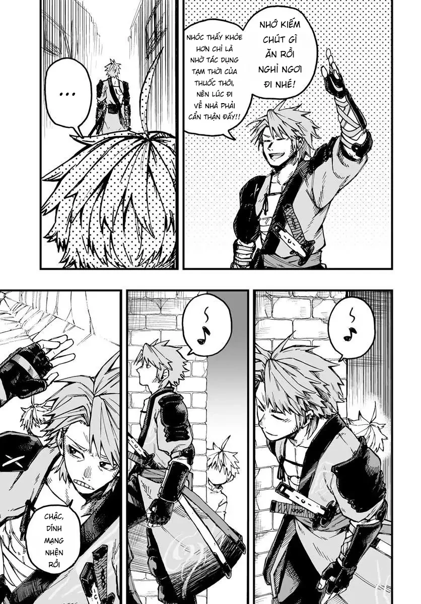 Từ Một Đứa Trẻ Mồ Côi Không Nơi Nương Tựa, Tôi Bất Ngờ Được Nuôi Dưỡng Bởi Những Bậc Thầy Hùng Mạnh Nhất! Chapter 1 - 9