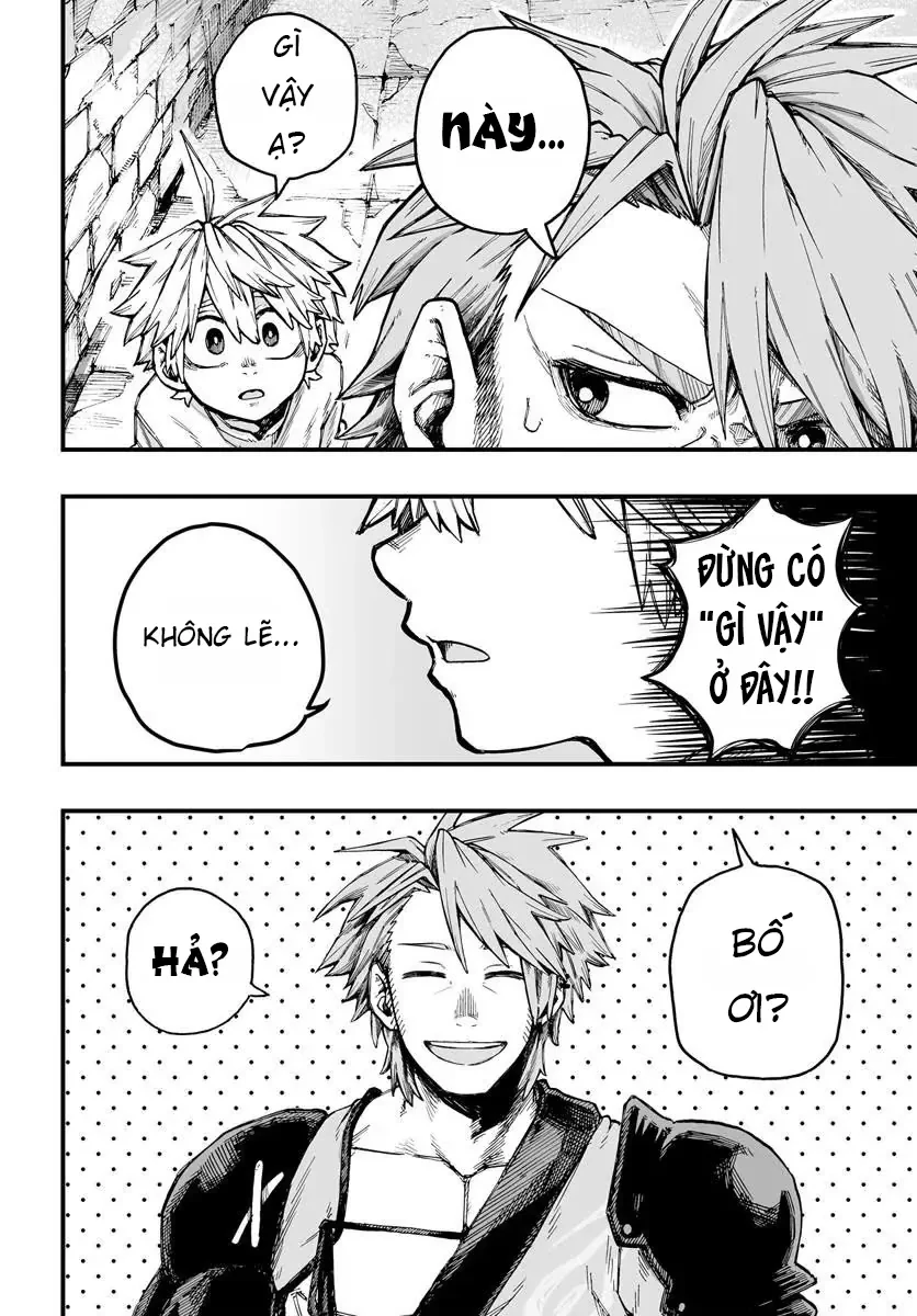 Từ Một Đứa Trẻ Mồ Côi Không Nơi Nương Tựa, Tôi Bất Ngờ Được Nuôi Dưỡng Bởi Những Bậc Thầy Hùng Mạnh Nhất! Chapter 1 - 10