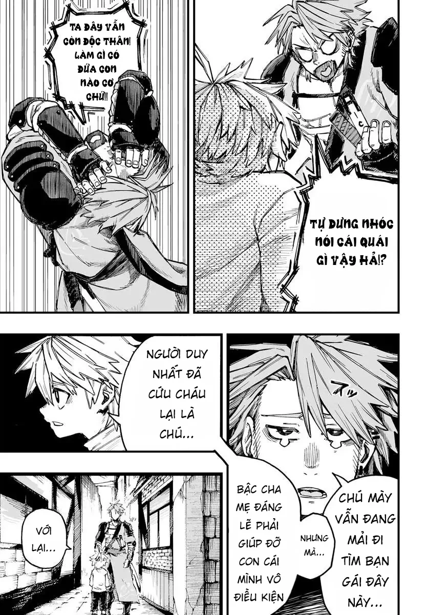 Từ Một Đứa Trẻ Mồ Côi Không Nơi Nương Tựa, Tôi Bất Ngờ Được Nuôi Dưỡng Bởi Những Bậc Thầy Hùng Mạnh Nhất! Chapter 1 - 11