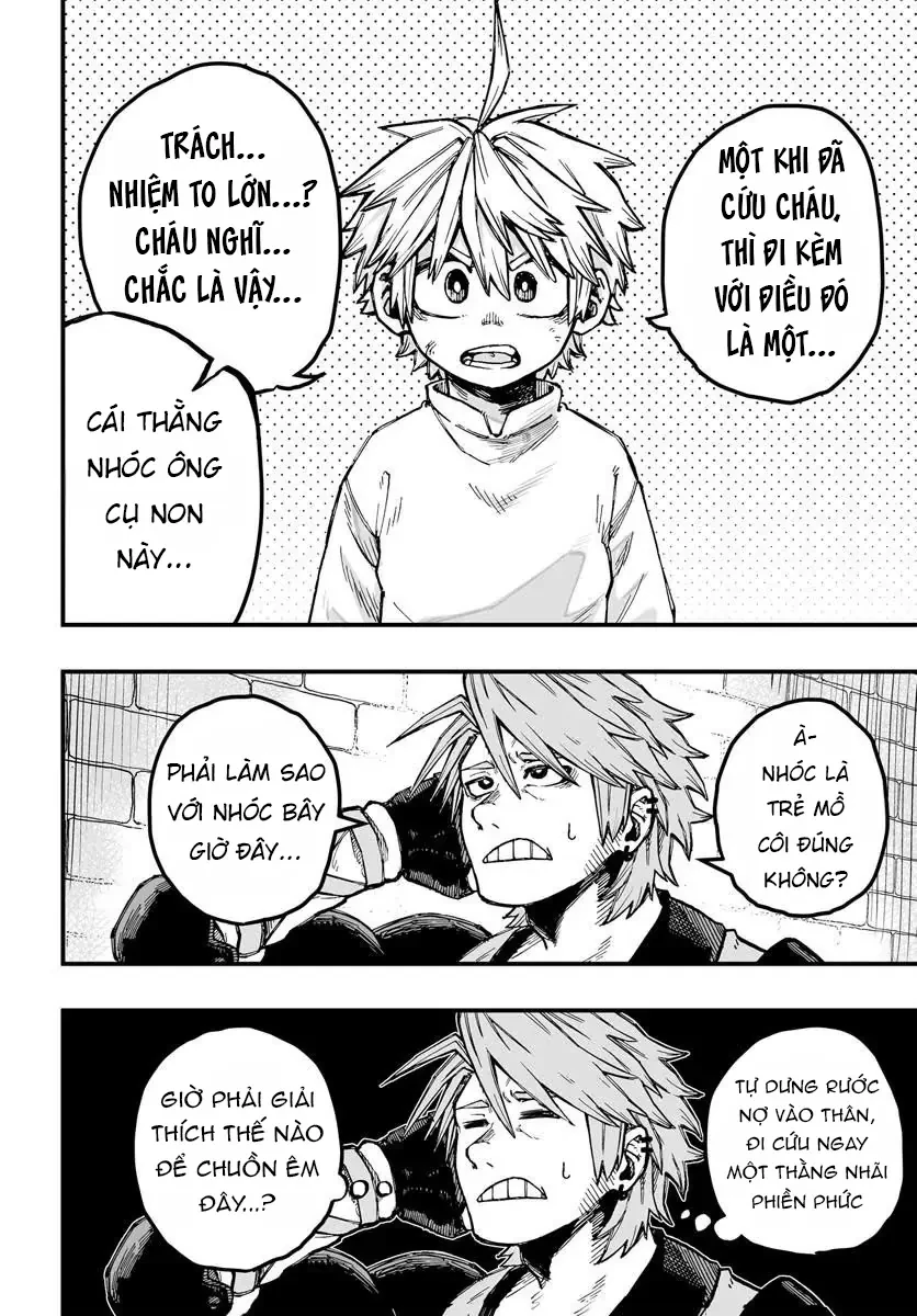 Từ Một Đứa Trẻ Mồ Côi Không Nơi Nương Tựa, Tôi Bất Ngờ Được Nuôi Dưỡng Bởi Những Bậc Thầy Hùng Mạnh Nhất! Chapter 1 - 12