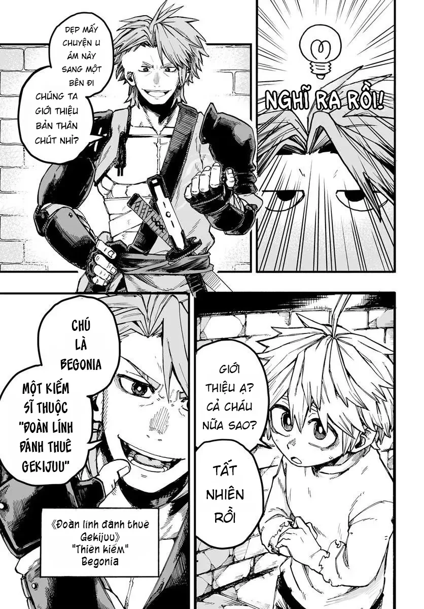 Từ Một Đứa Trẻ Mồ Côi Không Nơi Nương Tựa, Tôi Bất Ngờ Được Nuôi Dưỡng Bởi Những Bậc Thầy Hùng Mạnh Nhất! Chapter 1 - 13