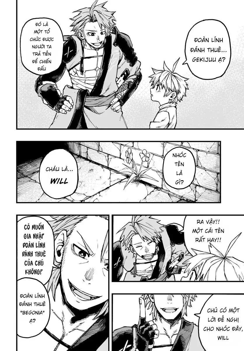 Từ Một Đứa Trẻ Mồ Côi Không Nơi Nương Tựa, Tôi Bất Ngờ Được Nuôi Dưỡng Bởi Những Bậc Thầy Hùng Mạnh Nhất! Chapter 1 - 14