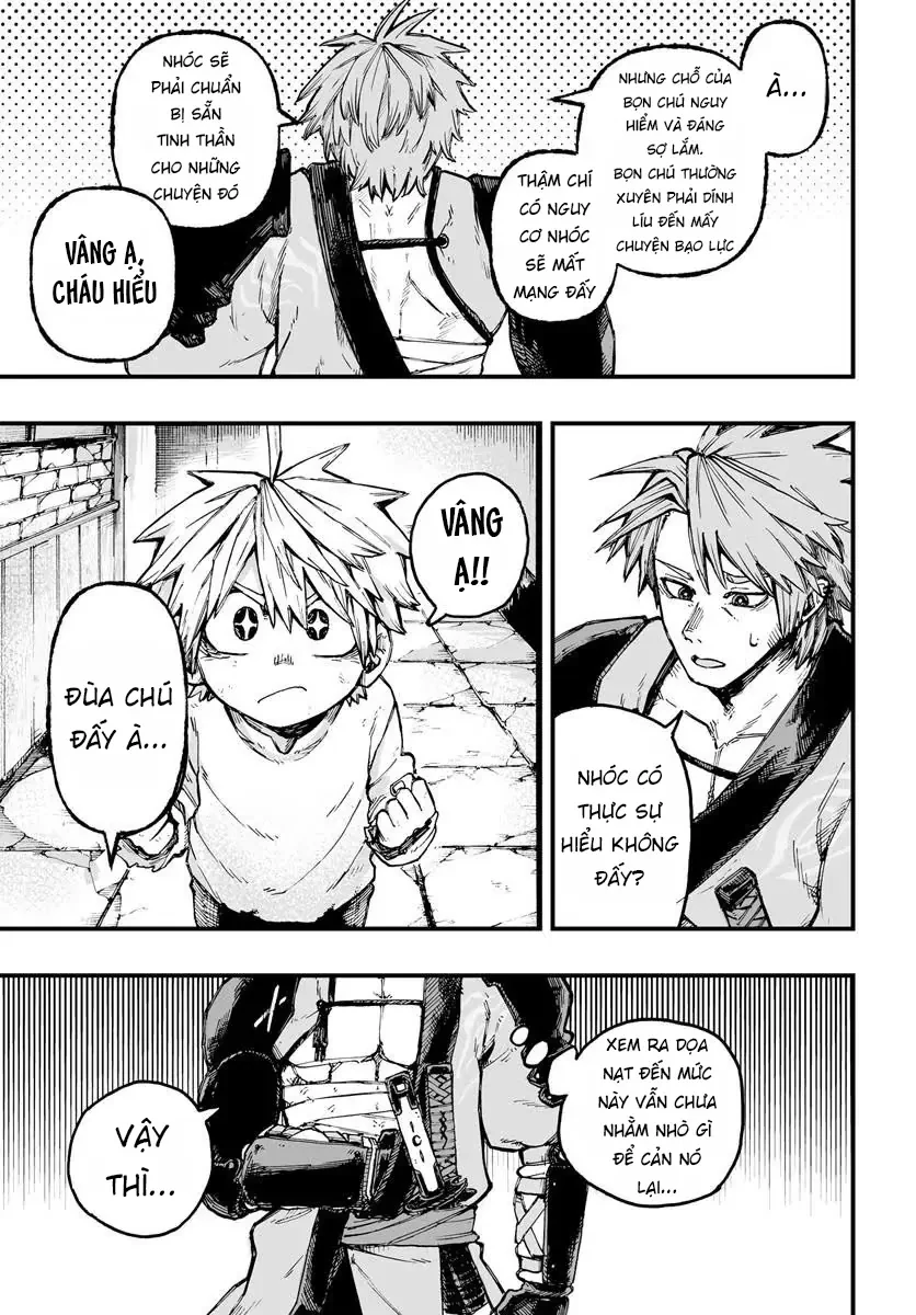 Từ Một Đứa Trẻ Mồ Côi Không Nơi Nương Tựa, Tôi Bất Ngờ Được Nuôi Dưỡng Bởi Những Bậc Thầy Hùng Mạnh Nhất! Chapter 1 - 15