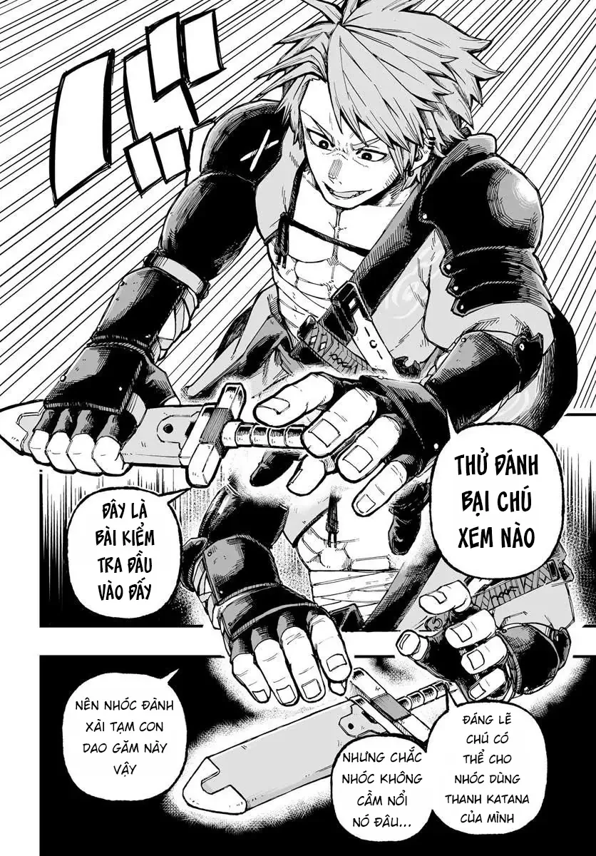 Từ Một Đứa Trẻ Mồ Côi Không Nơi Nương Tựa, Tôi Bất Ngờ Được Nuôi Dưỡng Bởi Những Bậc Thầy Hùng Mạnh Nhất! Chapter 1 - 16