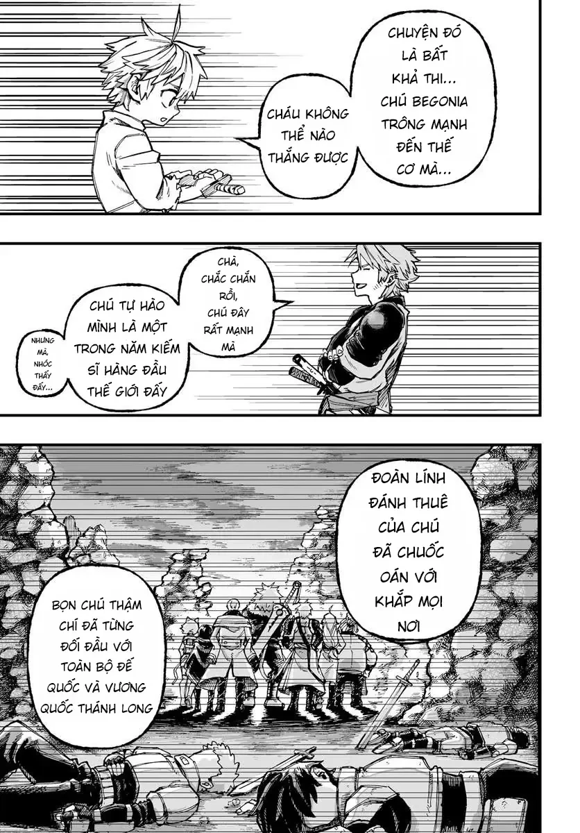 Từ Một Đứa Trẻ Mồ Côi Không Nơi Nương Tựa, Tôi Bất Ngờ Được Nuôi Dưỡng Bởi Những Bậc Thầy Hùng Mạnh Nhất! Chapter 1 - 17