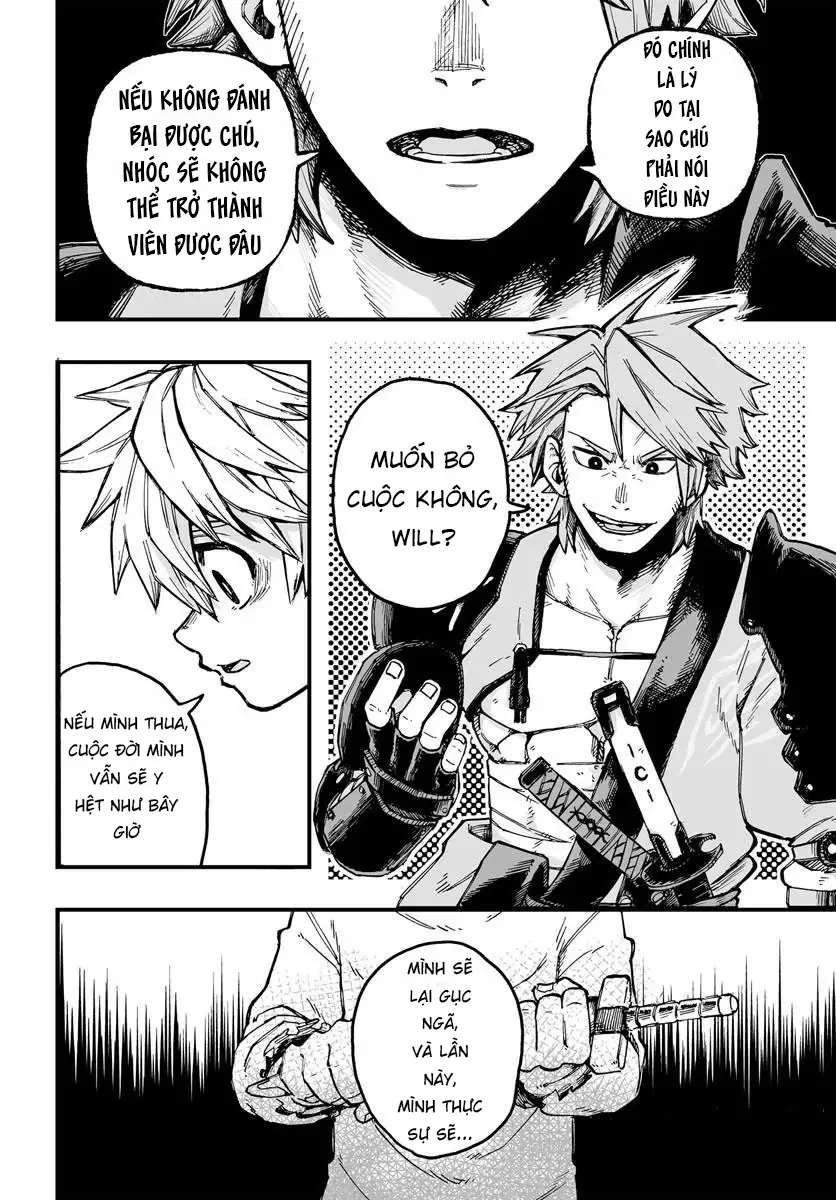 Từ Một Đứa Trẻ Mồ Côi Không Nơi Nương Tựa, Tôi Bất Ngờ Được Nuôi Dưỡng Bởi Những Bậc Thầy Hùng Mạnh Nhất! Chapter 1 - 18