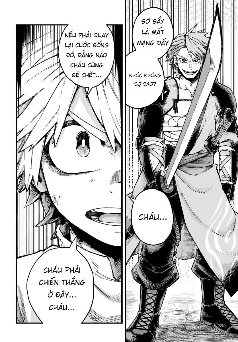 Từ Một Đứa Trẻ Mồ Côi Không Nơi Nương Tựa, Tôi Bất Ngờ Được Nuôi Dưỡng Bởi Những Bậc Thầy Hùng Mạnh Nhất! Chapter 1 - 20