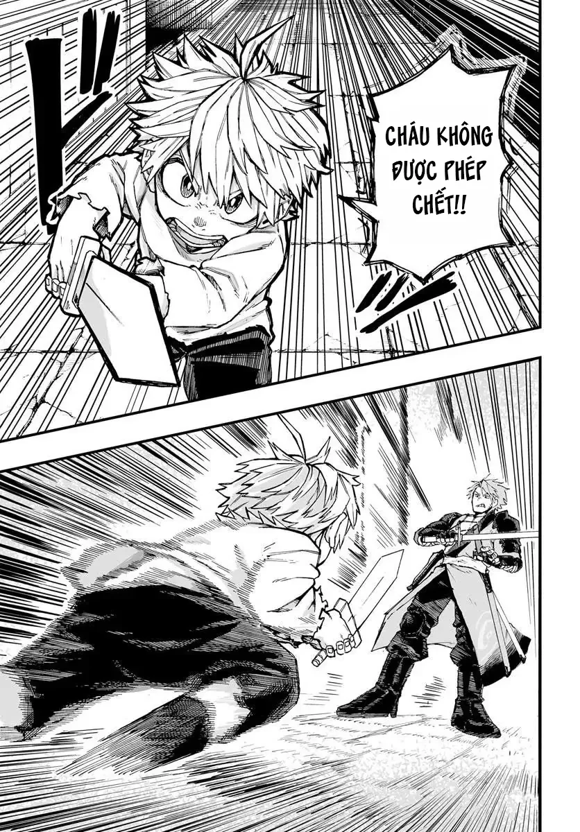 Từ Một Đứa Trẻ Mồ Côi Không Nơi Nương Tựa, Tôi Bất Ngờ Được Nuôi Dưỡng Bởi Những Bậc Thầy Hùng Mạnh Nhất! Chapter 1 - 21