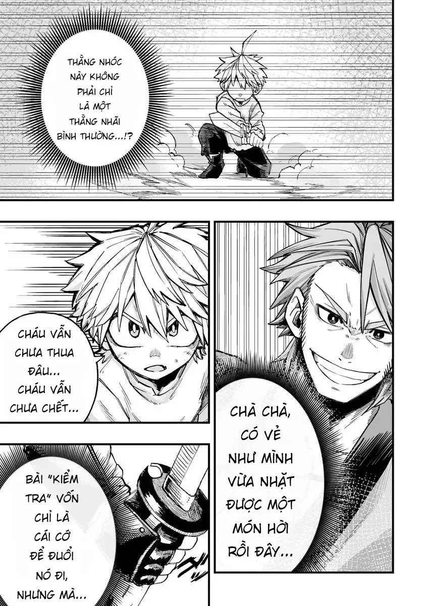 Từ Một Đứa Trẻ Mồ Côi Không Nơi Nương Tựa, Tôi Bất Ngờ Được Nuôi Dưỡng Bởi Những Bậc Thầy Hùng Mạnh Nhất! Chapter 1 - 23