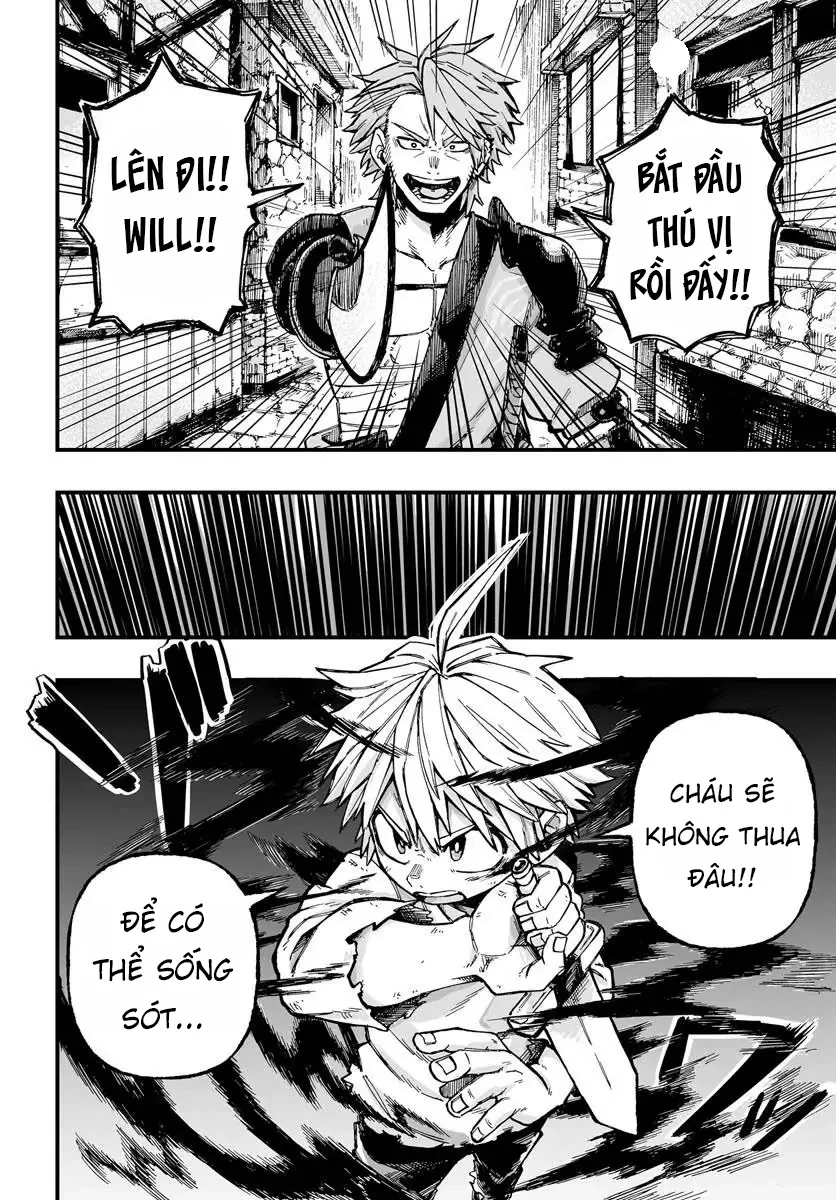 Từ Một Đứa Trẻ Mồ Côi Không Nơi Nương Tựa, Tôi Bất Ngờ Được Nuôi Dưỡng Bởi Những Bậc Thầy Hùng Mạnh Nhất! Chapter 1 - 24